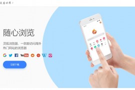 灵狐浏览器：随心浏览海外网站