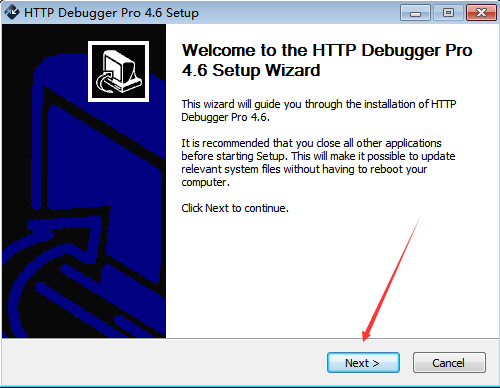 抓包工具HTTP Debugger Pro安装教程-第4张图片