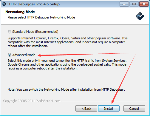 抓包工具HTTP Debugger Pro安装教程-第6张图片